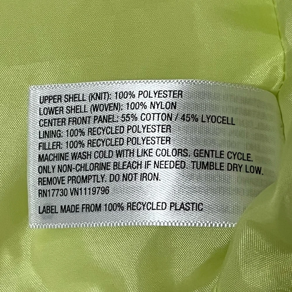 Universal Thread Sherpa Mixed Media Jacket Cream | Size XS - Picture 4 of 5